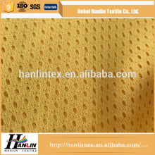 High Quality Cheap Custom polyester polyester sports mesh fabric